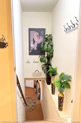 Builiding view sixteen for 37421 Stonegate, Clinton Township, MI. 48036