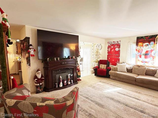 Builiding view three for 37421 Stonegate, Clinton Township, MI. 48036