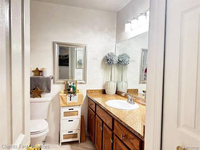 Builiding view twelve for 37421 Stonegate, Clinton Township, MI. 48036