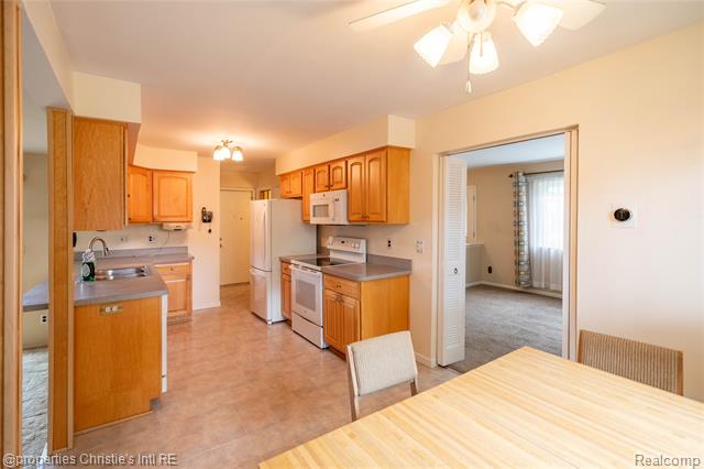 Builiding view three for 11675 Monsbrook Cour, Sterling Heights, MI. 48312