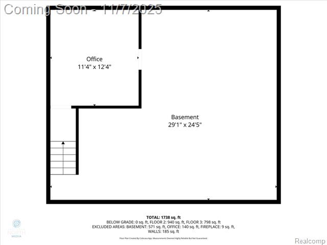 Builiding view fifty six for 11401 Anna Lisa, Sterling Heights, MI. 48312