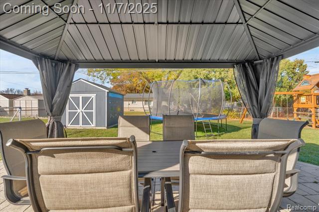 Builiding view forty seven for 11401 Anna Lisa, Sterling Heights, MI. 48312