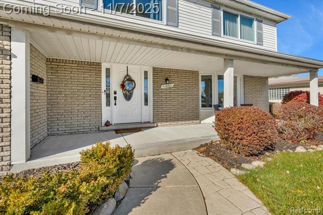 Builiding view six for 11401 Anna Lisa, Sterling Heights, MI. 48312