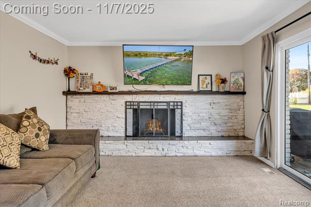 Builiding view twenty five for 11401 Anna Lisa, Sterling Heights, MI. 48312