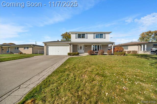 Builiding view two for 11401 Anna Lisa, Sterling Heights, MI. 48312