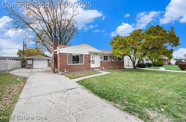 Builiding view fourteen for 12416 Greenway, Sterling Heights, MI. 48312