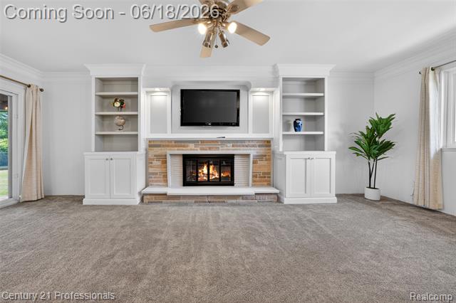 Builiding view eleven for 37717 Maas, Sterling Heights, MI. 48312