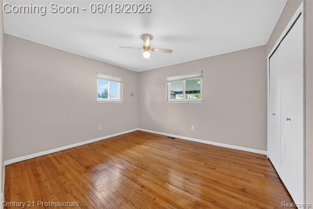 Builiding view fourteen for 37717 Maas, Sterling Heights, MI. 48312