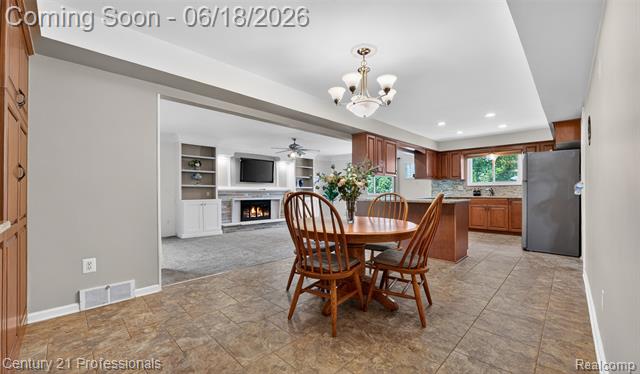 Builiding view seven for 37717 Maas, Sterling Heights, MI. 48312