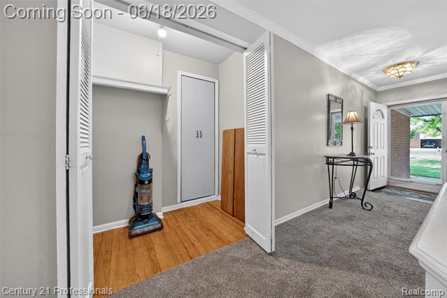 Builiding view six for 37717 Maas, Sterling Heights, MI. 48312