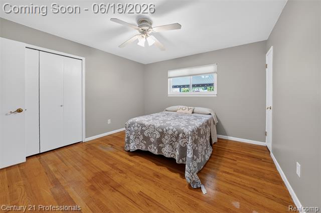 Builiding view thirteen for 37717 Maas, Sterling Heights, MI. 48312