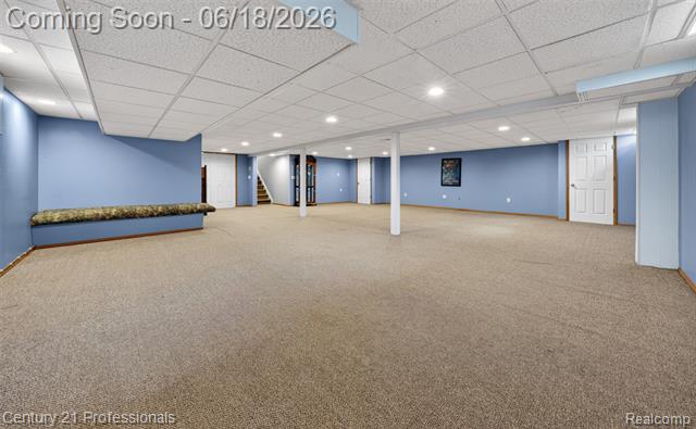 Builiding view twenty one for 37717 Maas, Sterling Heights, MI. 48312
