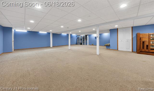 Builiding view twenty three for 37717 Maas, Sterling Heights, MI. 48312