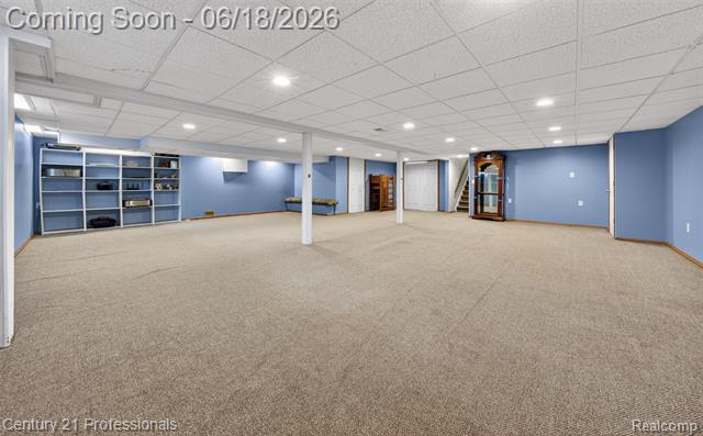 Builiding view twenty two for 37717 Maas, Sterling Heights, MI. 48312