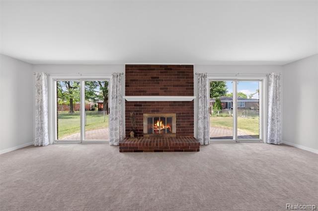 Builiding view eight for 2133 Keystone, Sterling Heights, MI. 48310