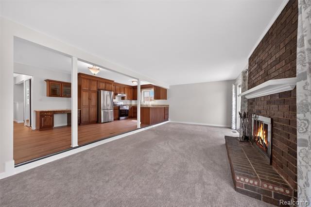 Builiding view eleven for 2133 Keystone, Sterling Heights, MI. 48310