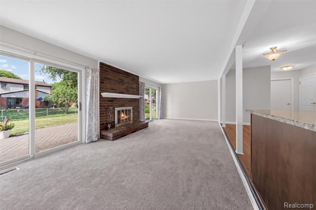 Builiding view nine for 2133 Keystone, Sterling Heights, MI. 48310
