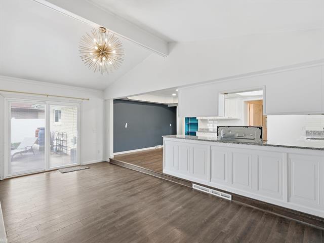 Builiding view five for 3079 Juanita, Sterling Heights, MI. 48310