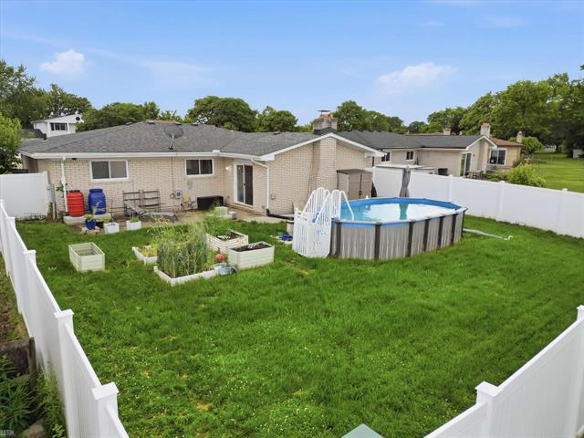 Builiding view thirty six for 3079 Juanita, Sterling Heights, MI. 48310
