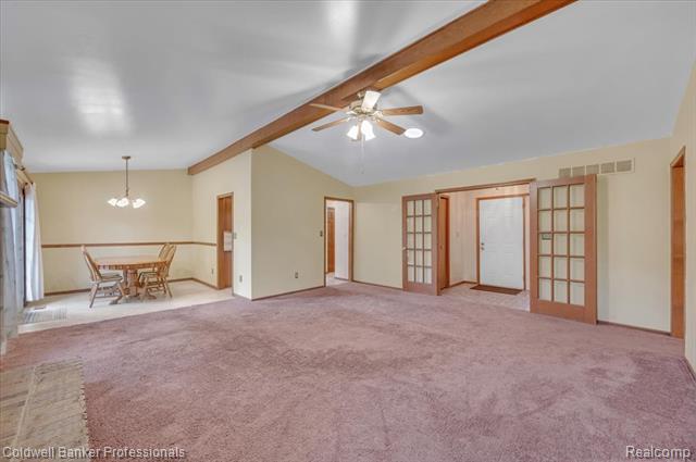 Builiding view nine for 5015 Fox Hill, Sterling Heights, MI. 48310