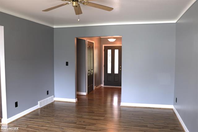 Builiding view five for 13339 Roxbury, Sterling Heights, MI. 48312
