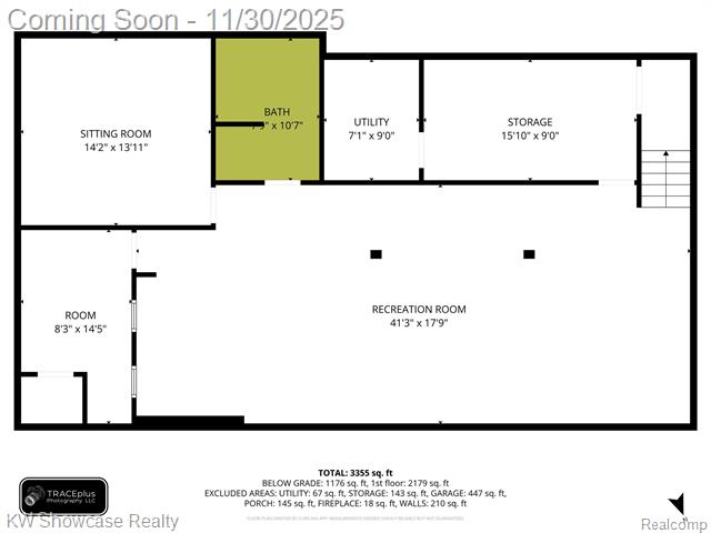 Builiding view fifty eight for 11266 Plumbrook, Sterling Heights, MI. 48312