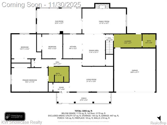 Builiding view fifty nine for 11266 Plumbrook, Sterling Heights, MI. 48312