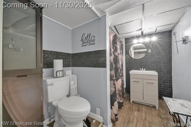 Builiding view fifty three for 11266 Plumbrook, Sterling Heights, MI. 48312