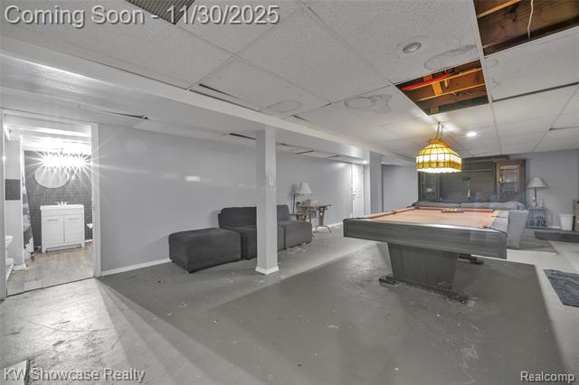 Builiding view fifty two for 11266 Plumbrook, Sterling Heights, MI. 48312