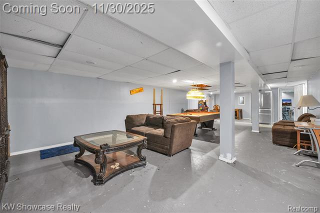 Builiding view forty eight for 11266 Plumbrook, Sterling Heights, MI. 48312