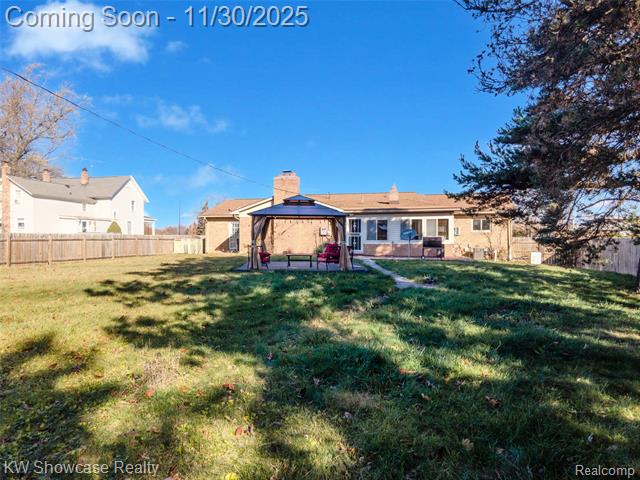 Builiding view seven for 11266 Plumbrook, Sterling Heights, MI. 48312