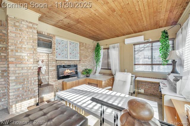 Builiding view thirty five for 11266 Plumbrook, Sterling Heights, MI. 48312