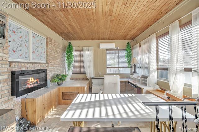 Builiding view thirty four for 11266 Plumbrook, Sterling Heights, MI. 48312