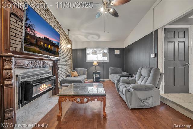 Builiding view thirty one for 11266 Plumbrook, Sterling Heights, MI. 48312