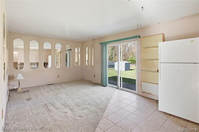 Builiding view seven for 8759 Calvert, Sterling Heights, MI. 48312