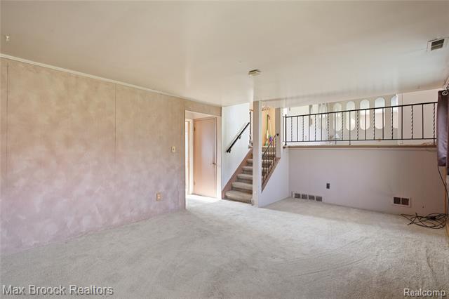 Builiding view sixteen for 8759 Calvert, Sterling Heights, MI. 48312