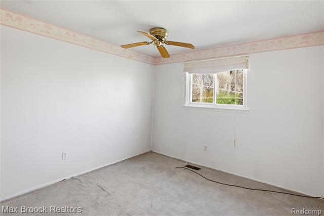 Builiding view twelve for 8759 Calvert, Sterling Heights, MI. 48312