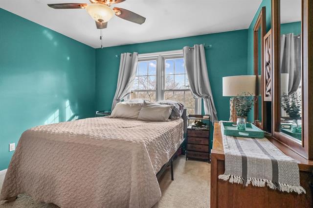 Builiding view five for 38513 Capetown, Clinton Township, MI. 48038