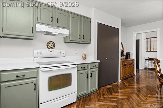 Builiding view fifteen for 3433 Dobbin, Sterling Heights, MI. 48310
