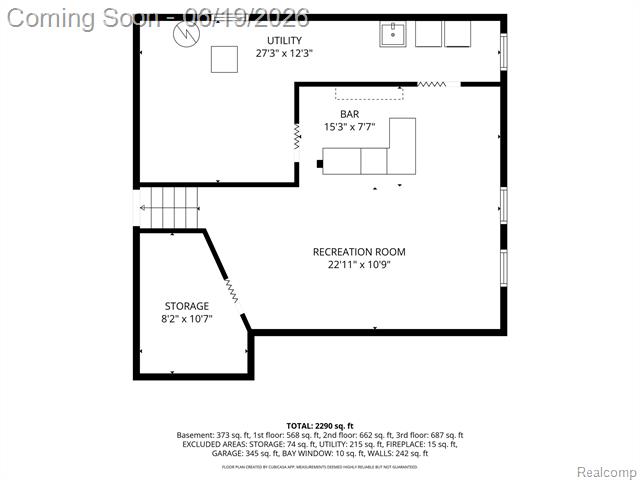Builiding view fifty one for 3433 Dobbin, Sterling Heights, MI. 48310