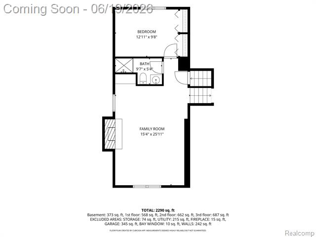 Builiding view fifty two for 3433 Dobbin, Sterling Heights, MI. 48310