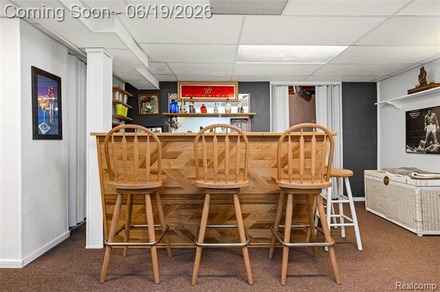 Builiding view forty for 3433 Dobbin, Sterling Heights, MI. 48310