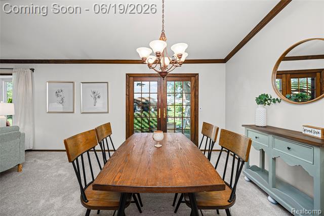 Builiding view nine for 3433 Dobbin, Sterling Heights, MI. 48310