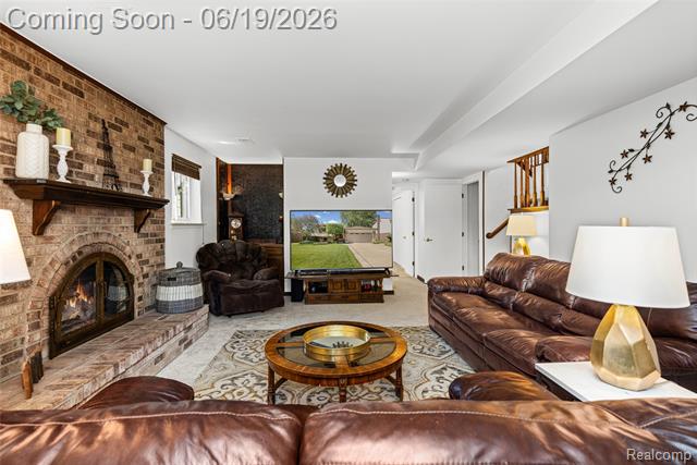 Builiding view nineteen for 3433 Dobbin, Sterling Heights, MI. 48310