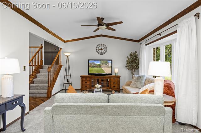 Builiding view seven for 3433 Dobbin, Sterling Heights, MI. 48310