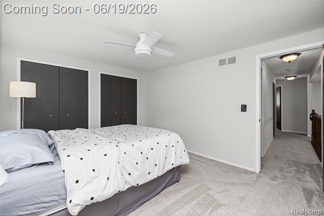 Builiding view thirty two for 3433 Dobbin, Sterling Heights, MI. 48310