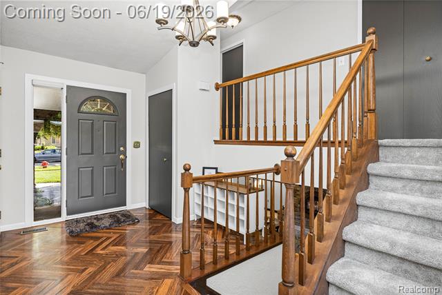 Builiding view three for 3433 Dobbin, Sterling Heights, MI. 48310