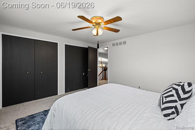 Builiding view twenty nine for 3433 Dobbin, Sterling Heights, MI. 48310
