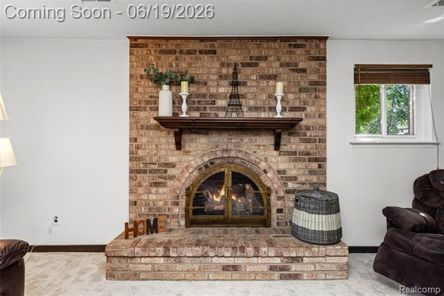 Builiding view twenty one for 3433 Dobbin, Sterling Heights, MI. 48310