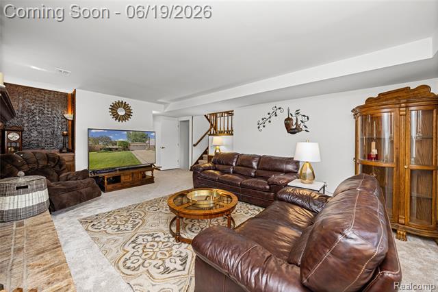 Builiding view twenty for 3433 Dobbin, Sterling Heights, MI. 48310